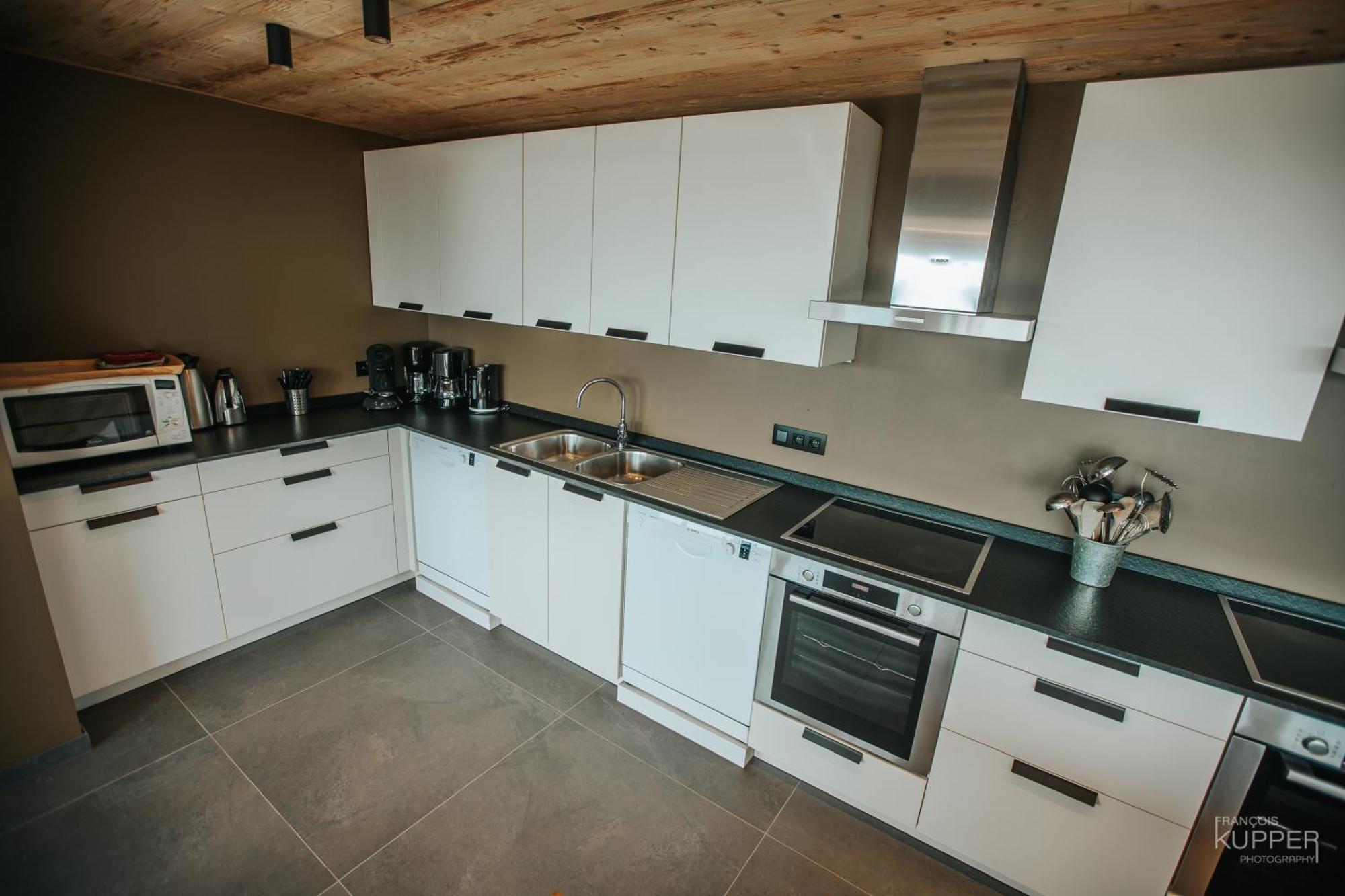 Le Noir Flohay 30 Pers - Malmedy, Vue, Wellness Villa Eksteriør billede