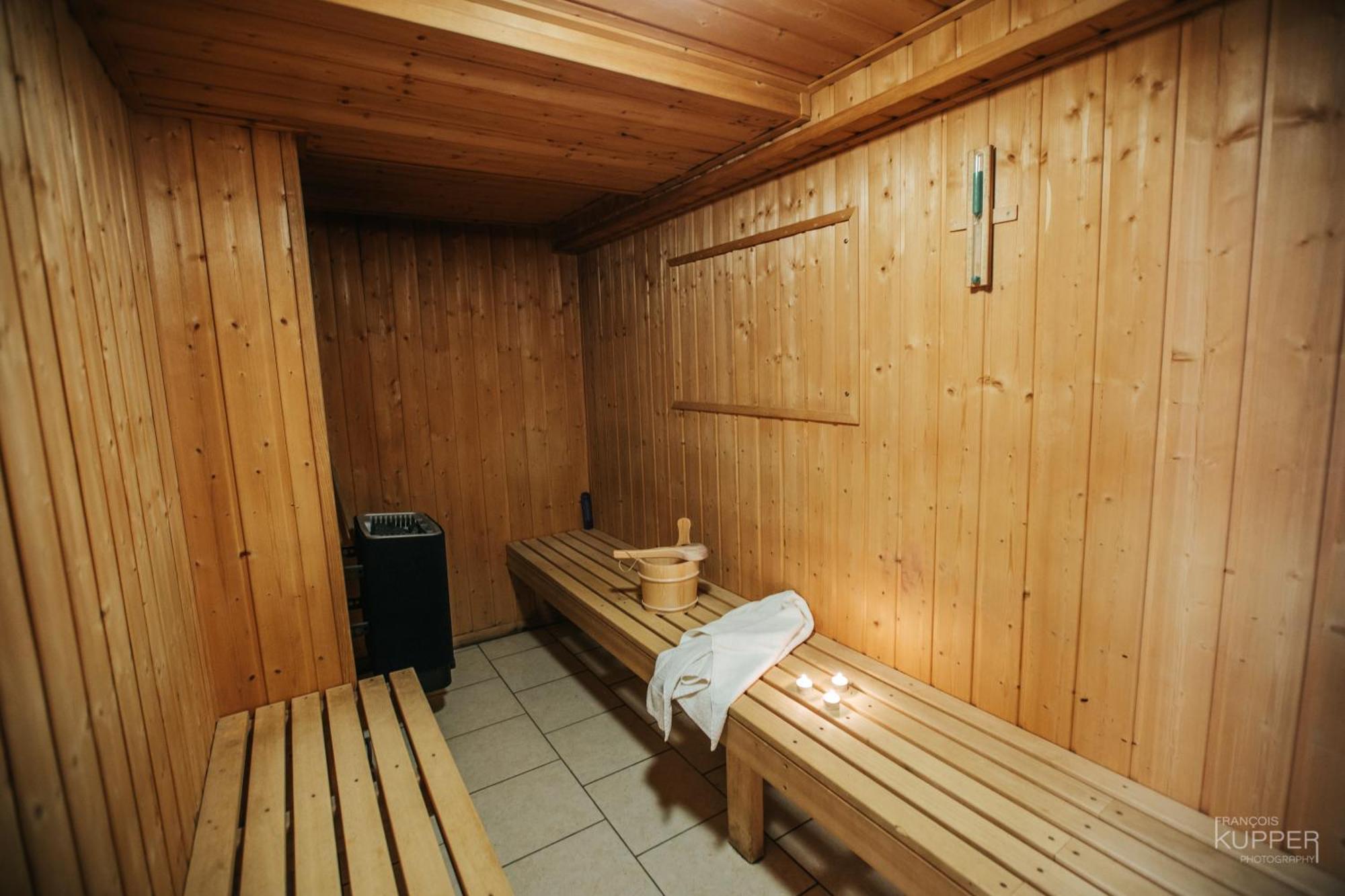 Le Noir Flohay 30 Pers - Malmedy, Vue, Wellness Villa Eksteriør billede