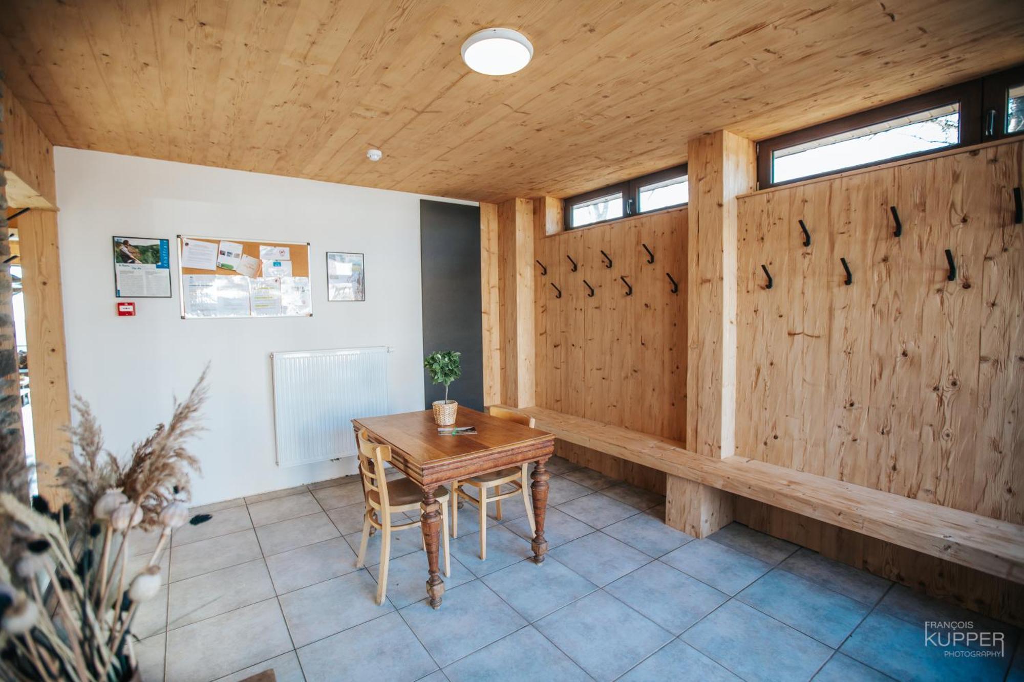 Le Noir Flohay 30 Pers - Malmedy, Vue, Wellness Villa Eksteriør billede