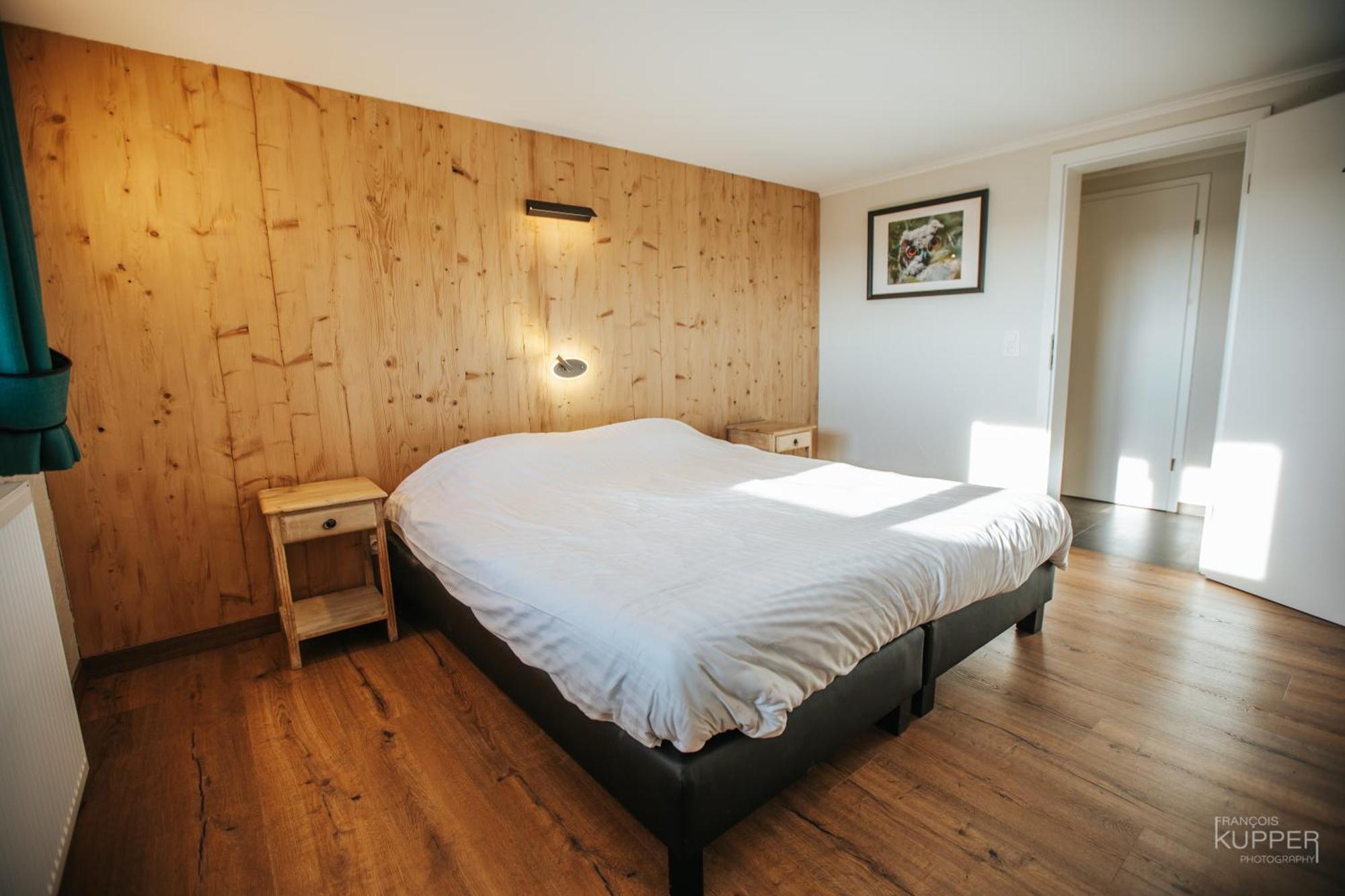 Le Noir Flohay 30 Pers - Malmedy, Vue, Wellness Villa Eksteriør billede