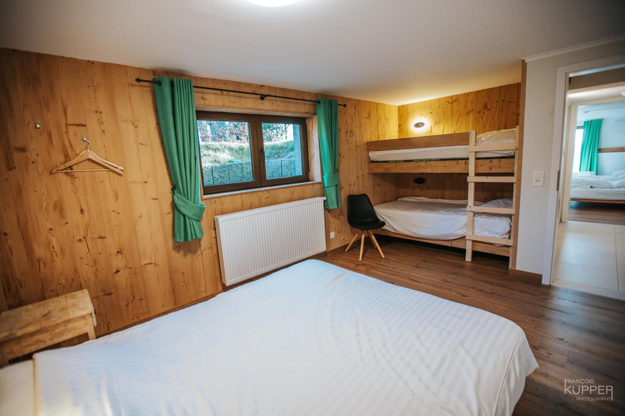 Le Noir Flohay 30 Pers - Malmedy, Vue, Wellness Villa Eksteriør billede