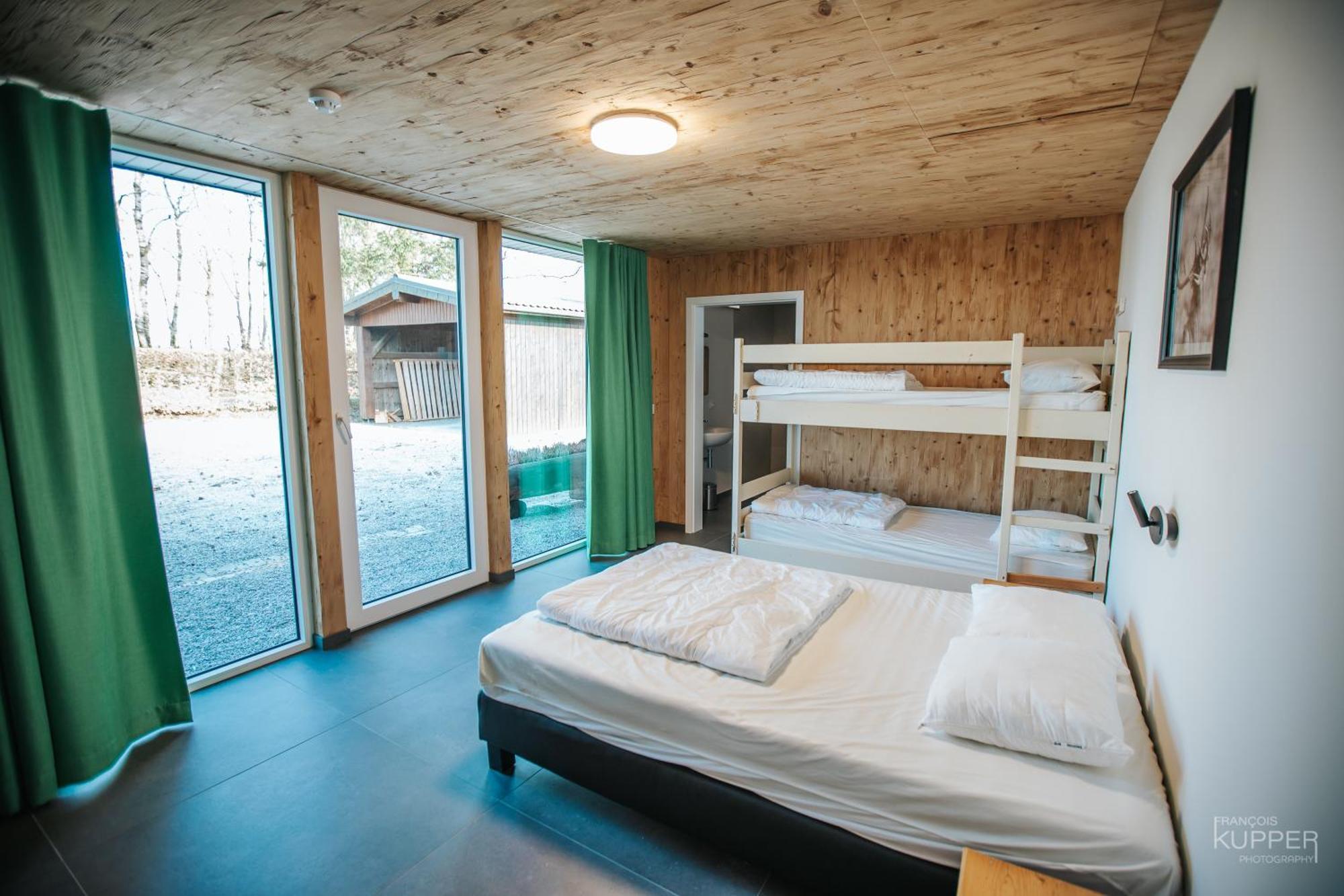 Le Noir Flohay 30 Pers - Malmedy, Vue, Wellness Villa Eksteriør billede