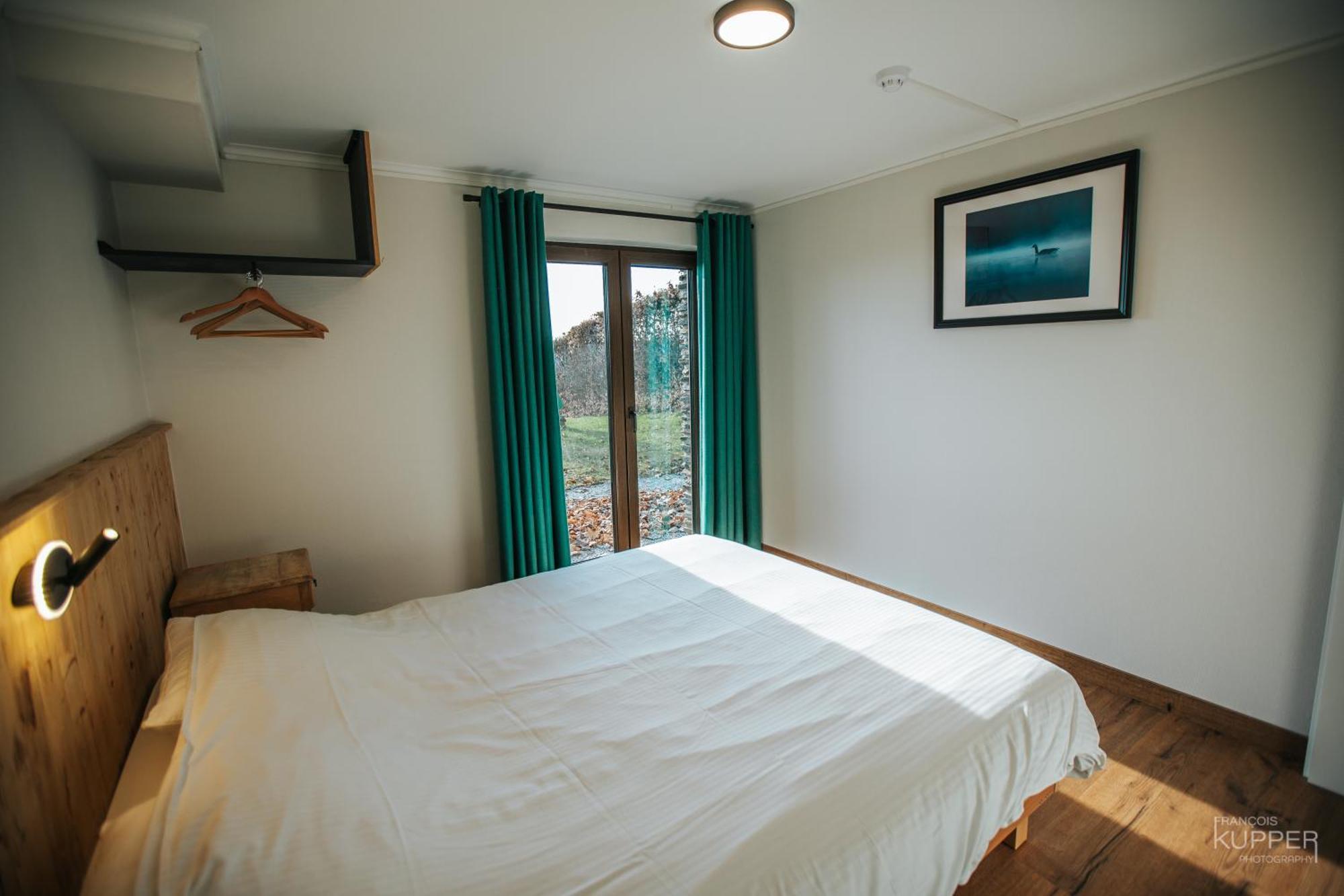 Le Noir Flohay 30 Pers - Malmedy, Vue, Wellness Villa Eksteriør billede