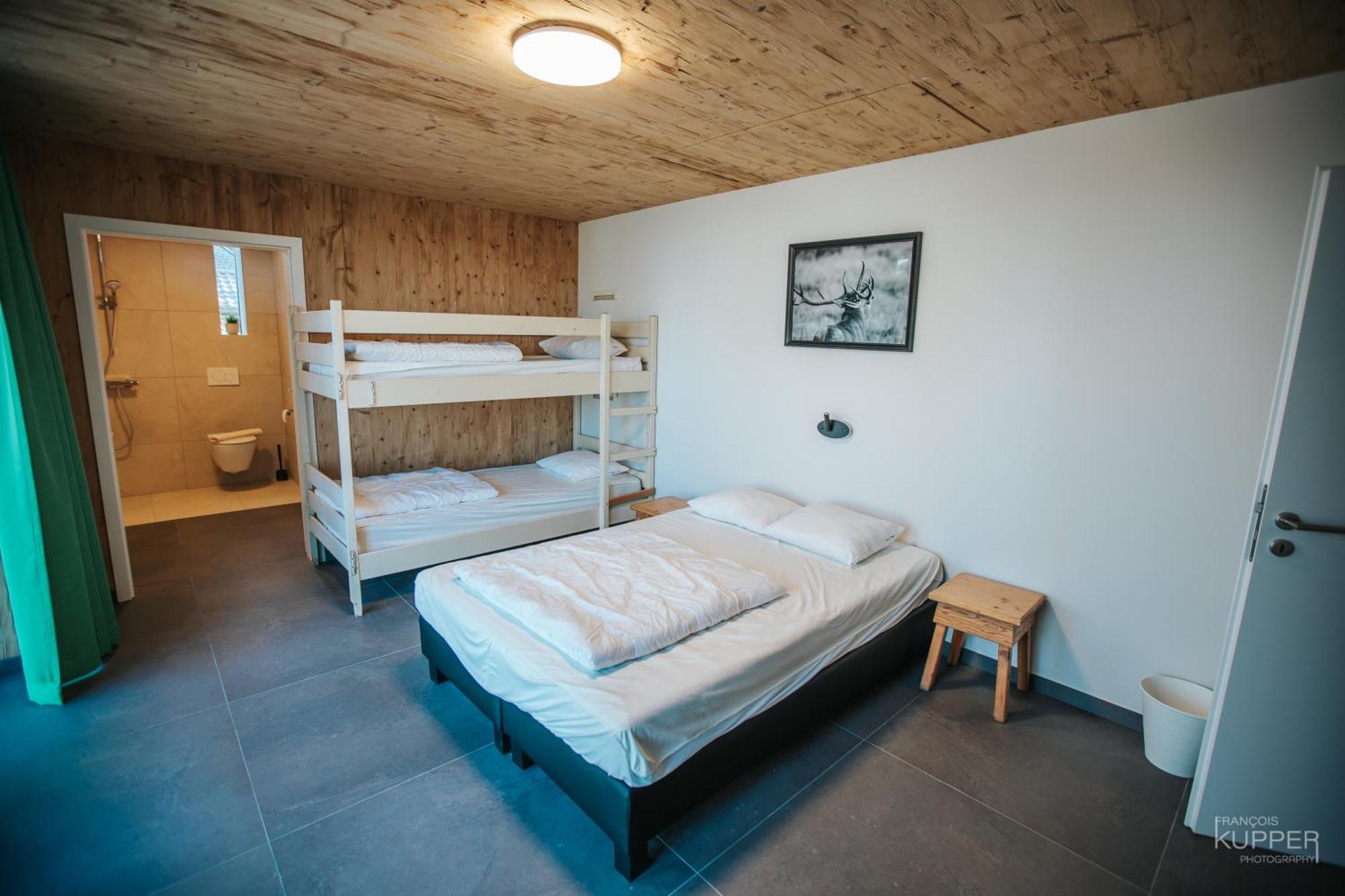 Le Noir Flohay 30 Pers - Malmedy, Vue, Wellness Villa Eksteriør billede