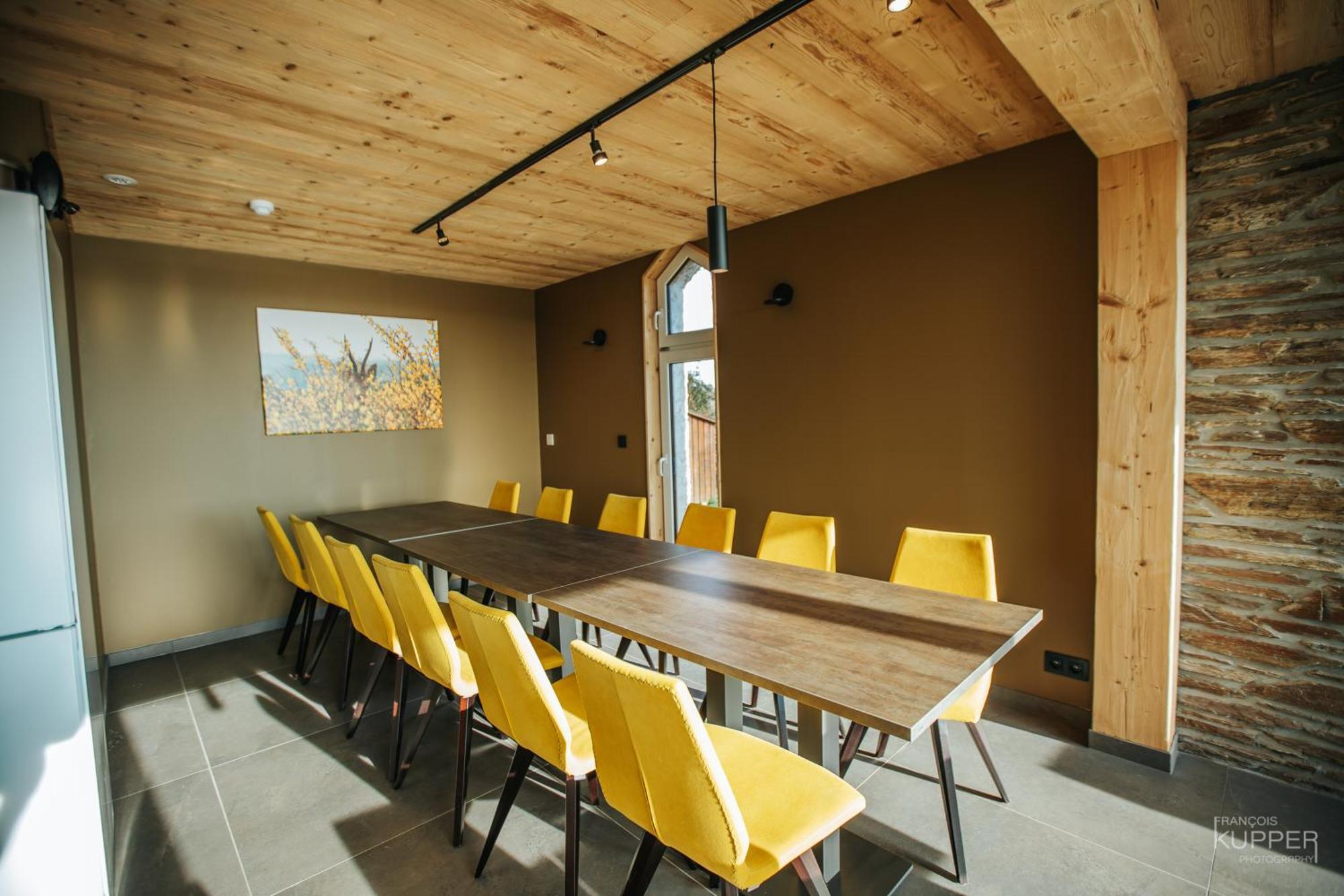 Le Noir Flohay 30 Pers - Malmedy, Vue, Wellness Villa Eksteriør billede