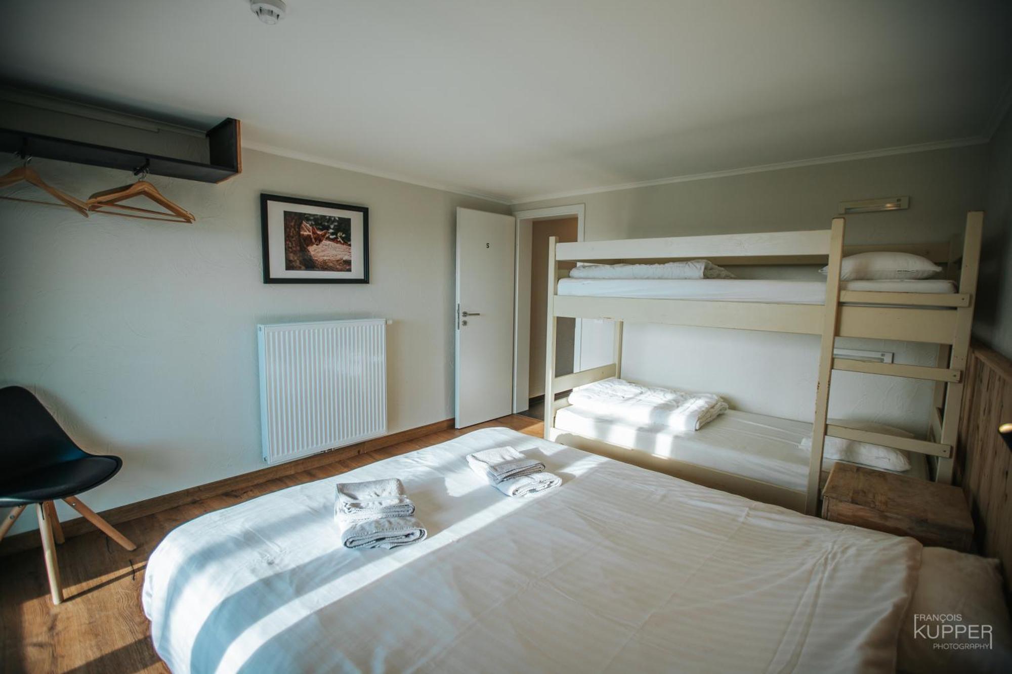 Le Noir Flohay 30 Pers - Malmedy, Vue, Wellness Villa Eksteriør billede